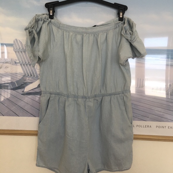 Icon apparel New York short jumper blue denim - Picture 5 of 5